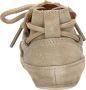 Nelson Kids suède enkelboots bruin Beige Meisjes Suede 21 - Thumbnail 1