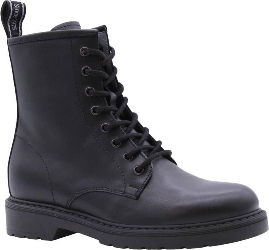 Nero Giardini 09143 Boots Dames Zwart