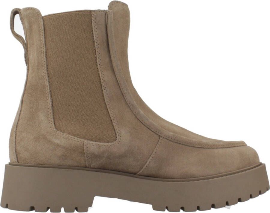 Nero Giardini 11391 Boots Dames Taupe