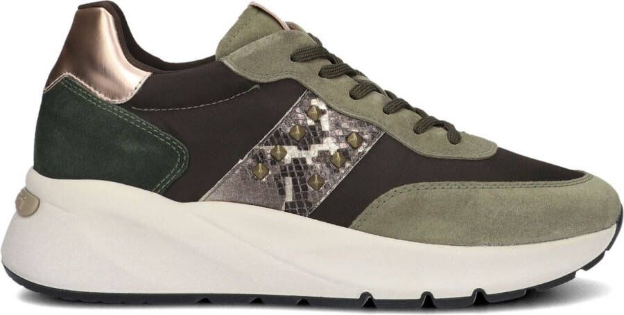 Nero Giardini 11527 Sneakers Dames Groen