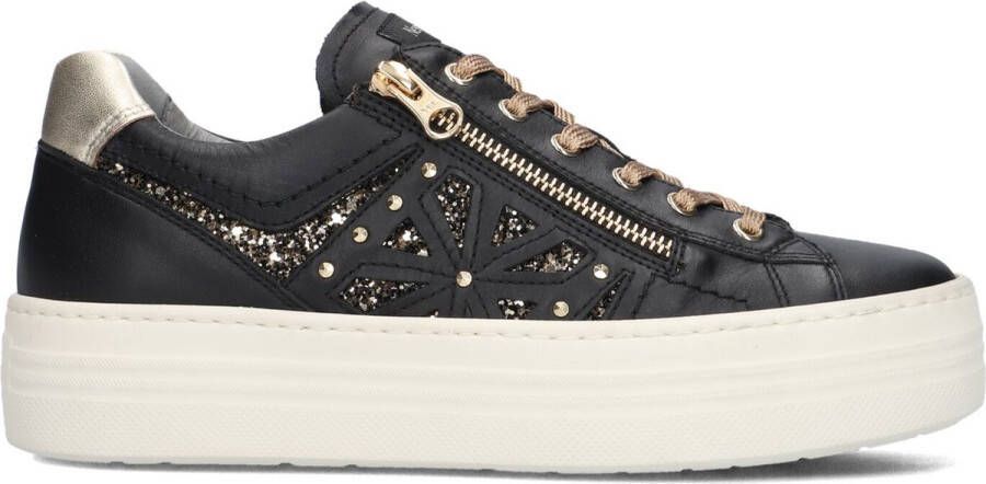 Nerogiardini Jasmin Sneaker Stijlvolle en Comfortabele Schoenen Black Dames