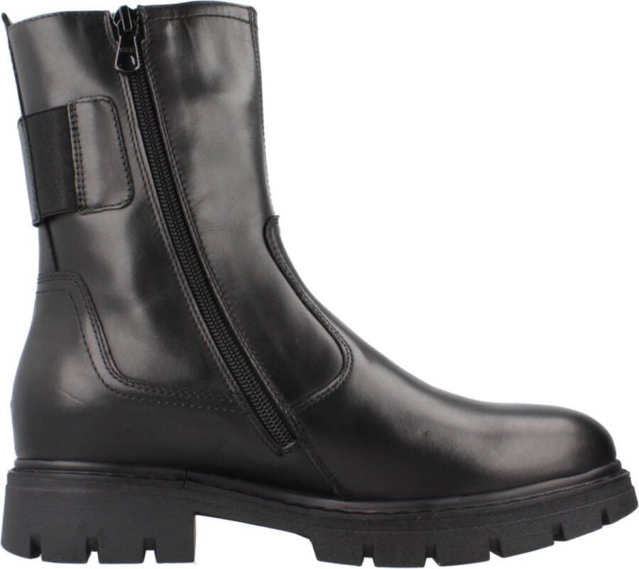 Nero Giardini 11860 Boots Dames Zwart