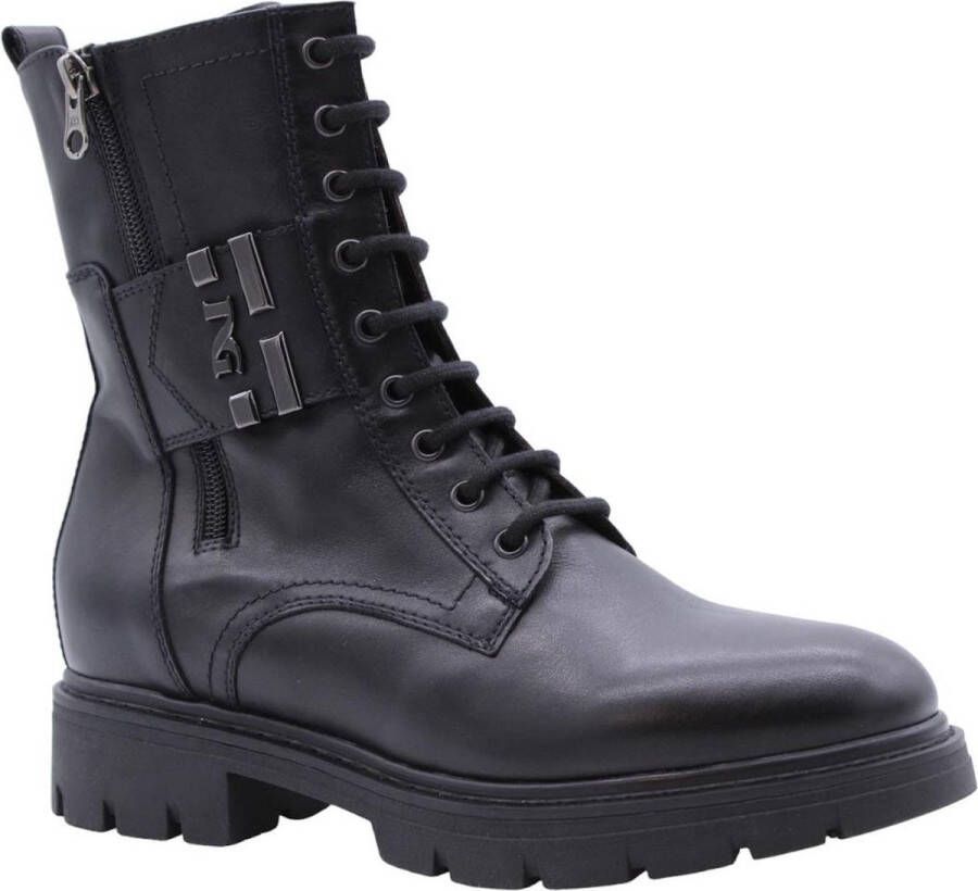 Nero Giardini 11862 Boots Dames Zwart