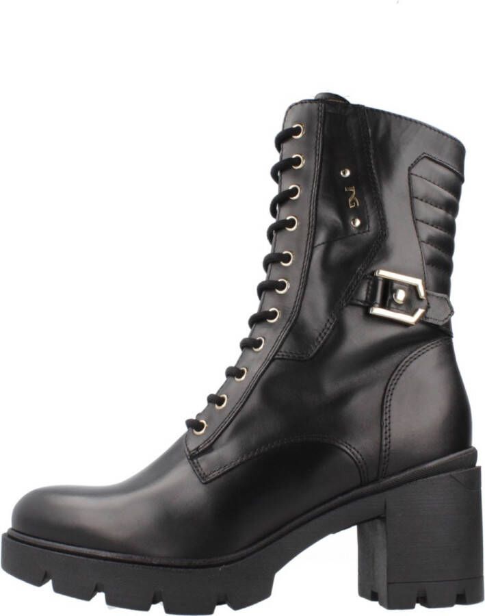 Nero Giardini 11902 Boots Dames Zwart