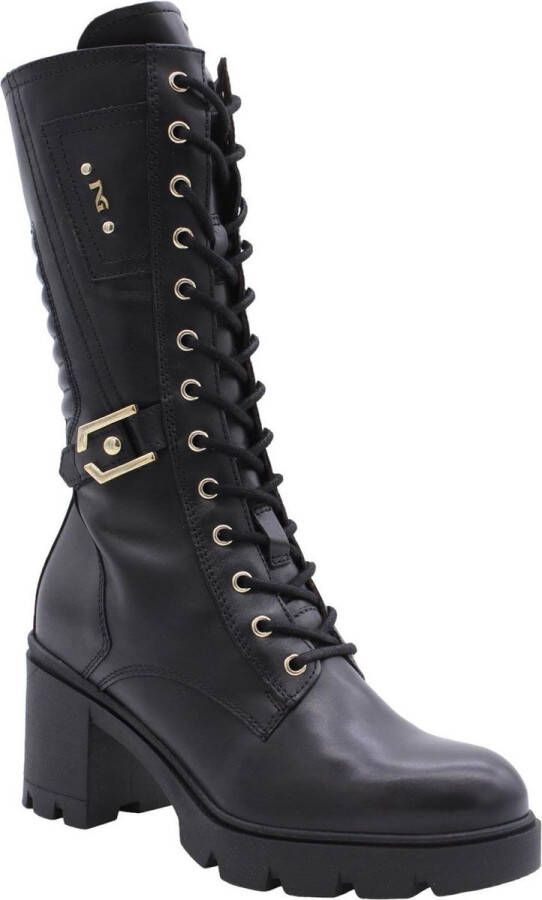 Nero Giardini 11903 Boots Dames Zwart