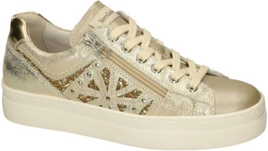 Nerogiardini Gomez Sneaker Stijlvol en Trendy Schoeisel Yellow Dames - Foto 1