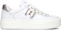 Nerogiardini Witte Sneakers E409967D Stijlvol Ontwerp White Dames - Thumbnail 5