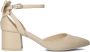 Nerogiardini Elegante Beige Sandalen voor Vrouwen Beige Dames - Thumbnail 2