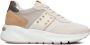 Nerogiardini Beige Stijlvolle Sneakers voor Vrouwen Beige Dames - Thumbnail 1