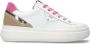 Nerogiardini Stijlvolle witte sneakers voor dames White Dames - Thumbnail 1