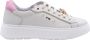 Nero Giardini 513060 Sneakers Leren Sneaker Dames Beige - Thumbnail 1