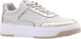 Nerogiardini Beige Stijlvolle Sneakers Model 513100 Beige Dames - Thumbnail 1