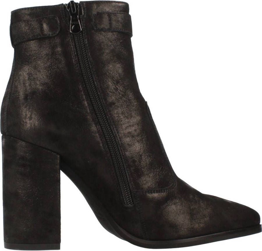 Nerogiardini Ankle Boots Black Dames