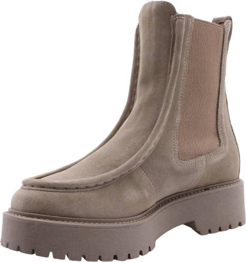 Nerogiardini Boot Beige Dames