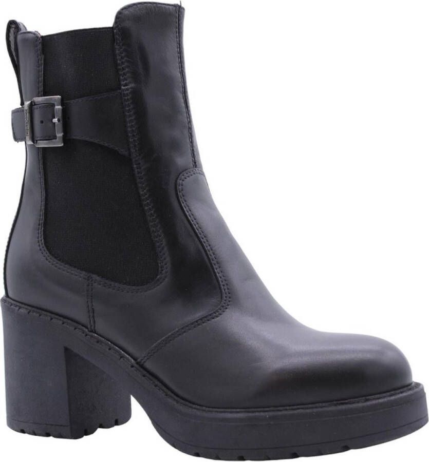 Nerogiardini Meeko Boot Stijlvol en Trendy Schoeisel Black Dames