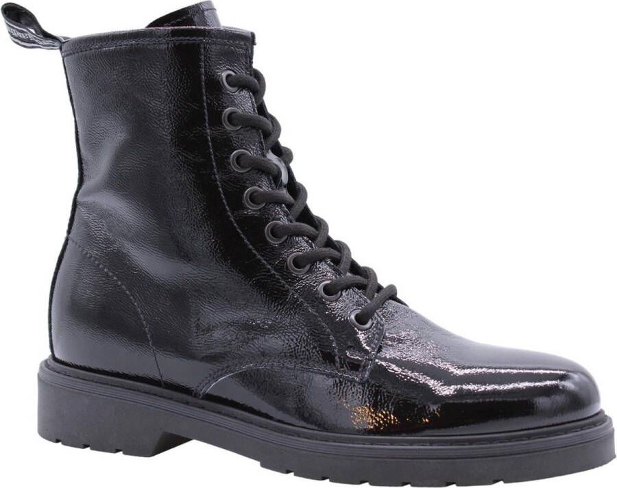 Nerogiardini Meeko Boot Stijlvol en Trendy Schoeisel Black Dames