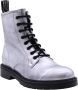 Nerogiardini Stijlvolle Enkellaars Sjors Gray Dames - Thumbnail 1