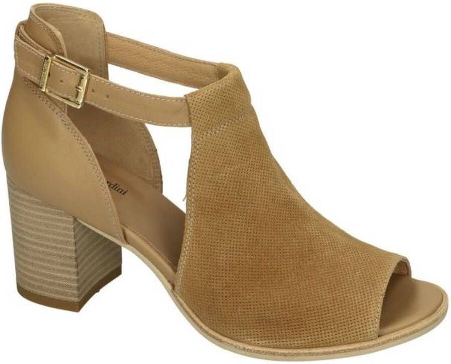 Nerogiardini Sandalen met hoge hakken Brown Dames