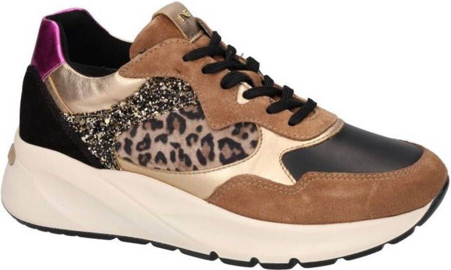 Nero Giardini -Dames combinatie kleuren sneakers