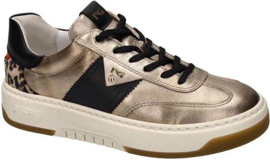 Nero Giardini -Dames goud sneakers