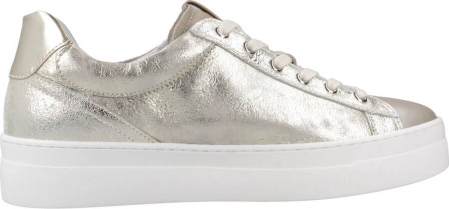 Nero Giardini -Dames goud sneakers