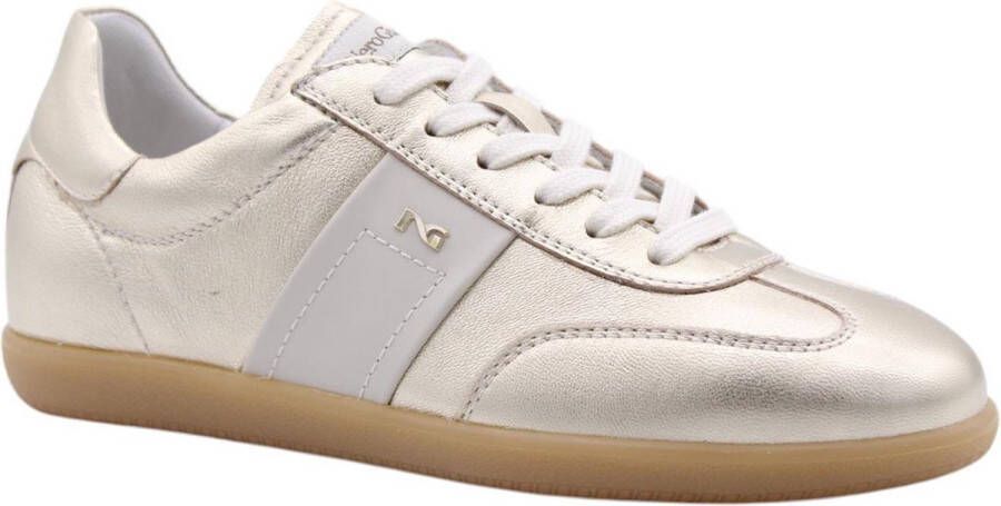 Nero Giardini -Dames goud sneakers