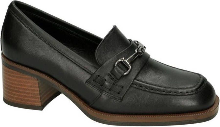 Nerogiardini Stijlvolle Loafers voor Vrouwen Black Dames