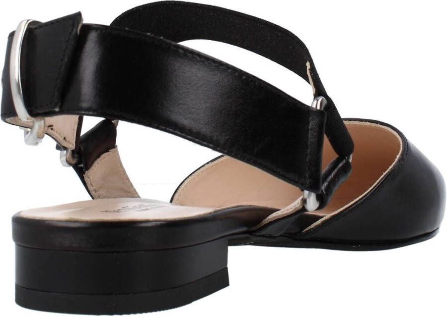 Nerogiardini Ballerinas Black Dames