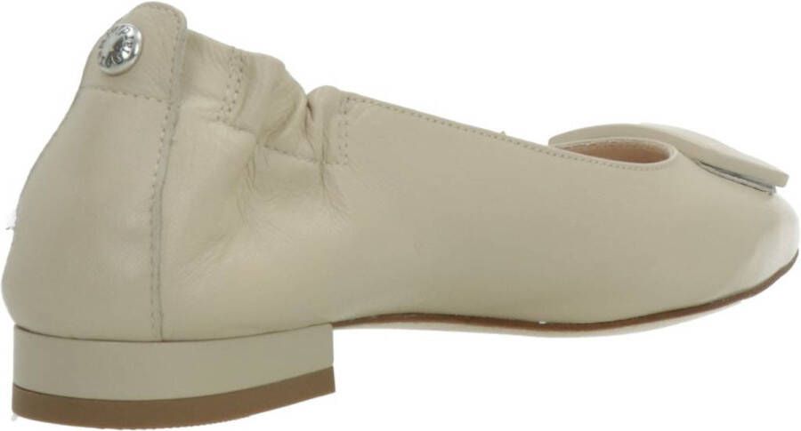 Nerogiardini Ballerinas Beige Dames