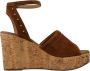 Nerogiardini Wedges Brown Dames - Thumbnail 1