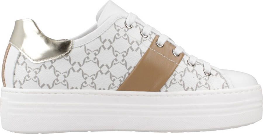 Nerogiardini Stijlvolle Vetersneakers White Dames