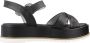 Nerogiardini Platform Sandalen voor Vrouwen Black Dames - Thumbnail 1