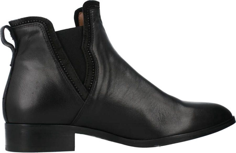 Nerogiardini Ankle Boots Brown Black Dames