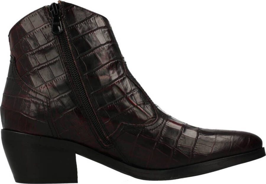 Nerogiardini Ankle Boots Brown Dames