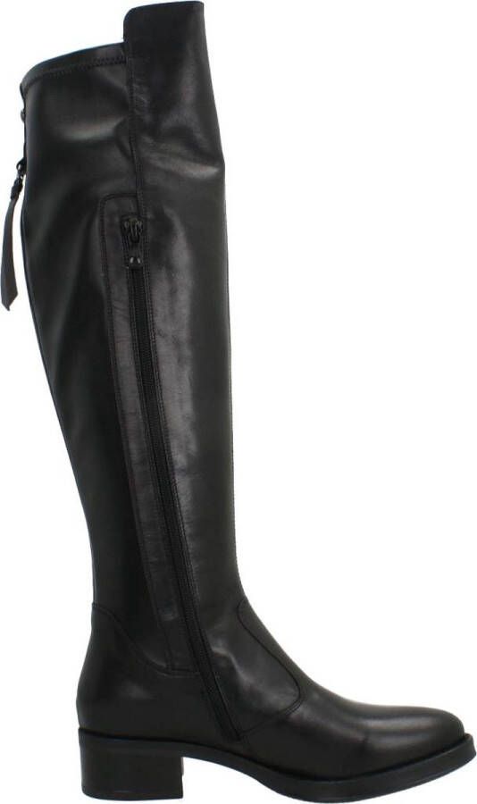 Nerogiardini Over-knee Boots Black Dames