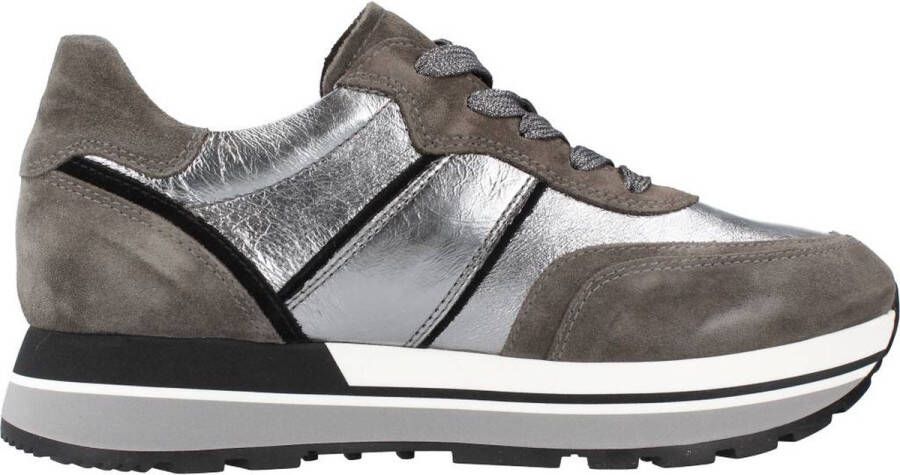 Nerogiardini Sneakers Brown Gray Dames