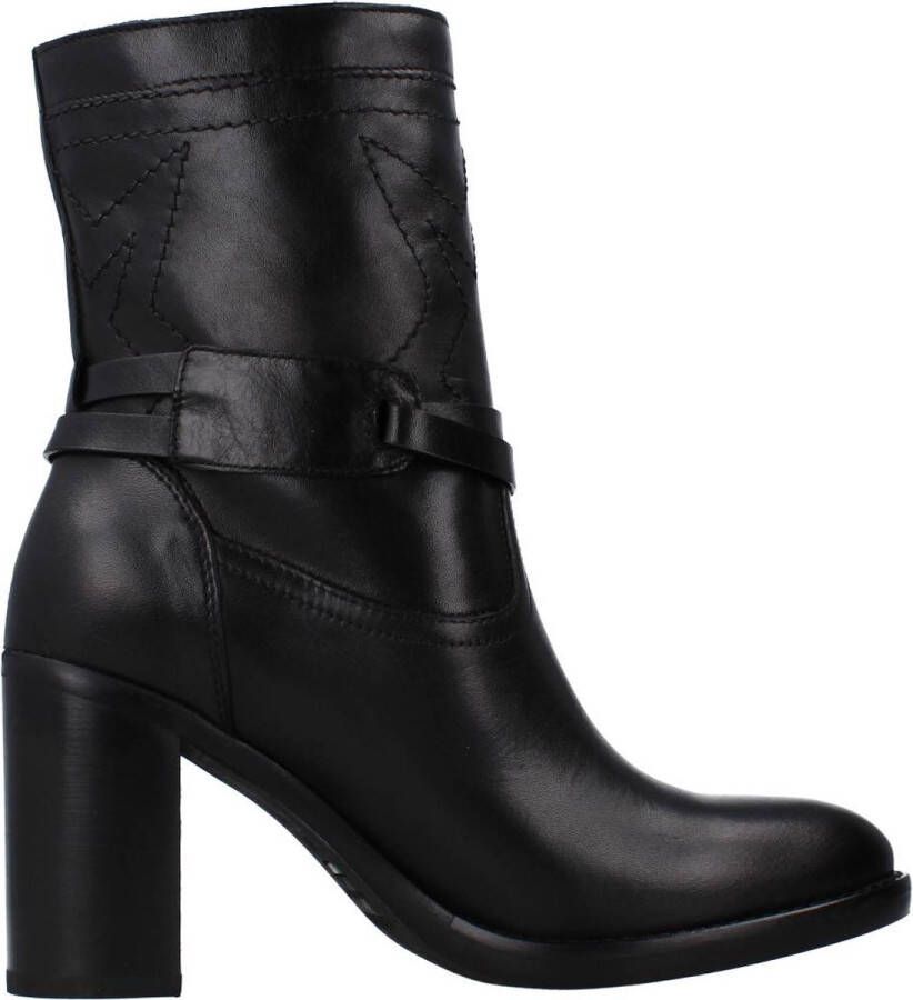 Nerogiardini Ankle Boots Black Dames