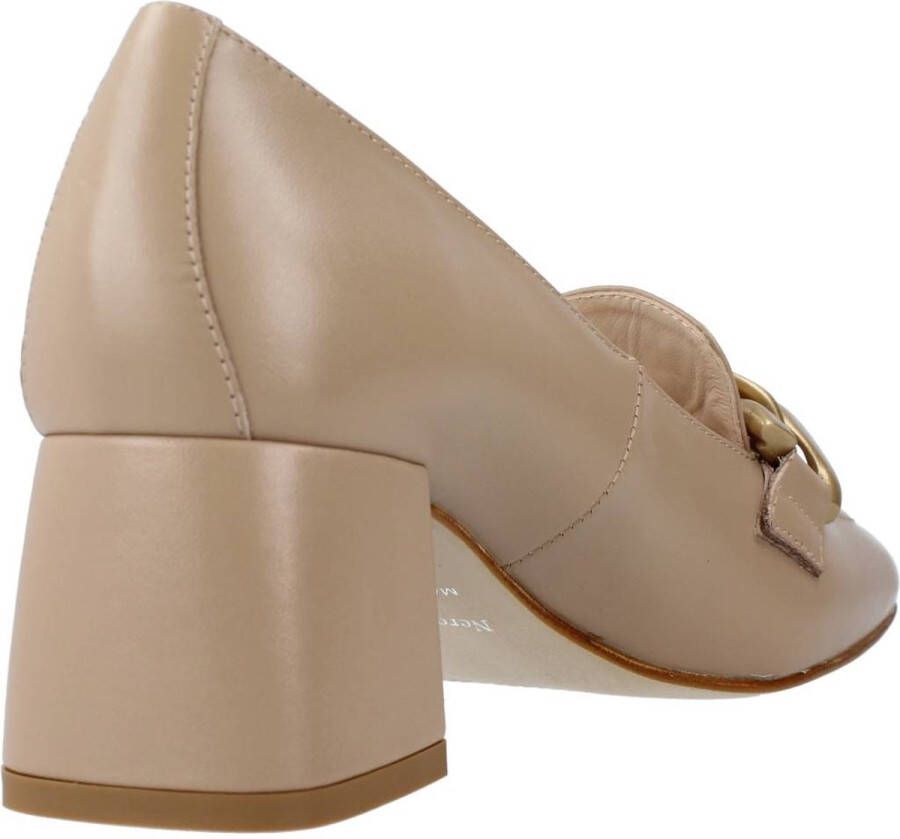 Nerogiardini Pumps Beige Dames