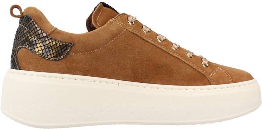 Nerogiardini Sneakers Brown Dames