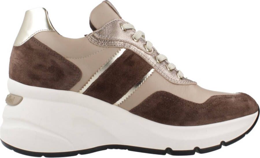 Nerogiardini Vetersneakers Brown Dames