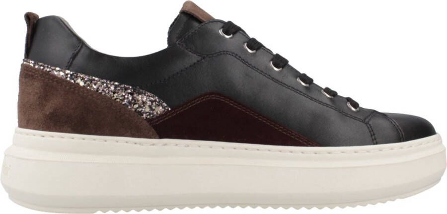 Nerogiardini Vetersneakers Black Dames