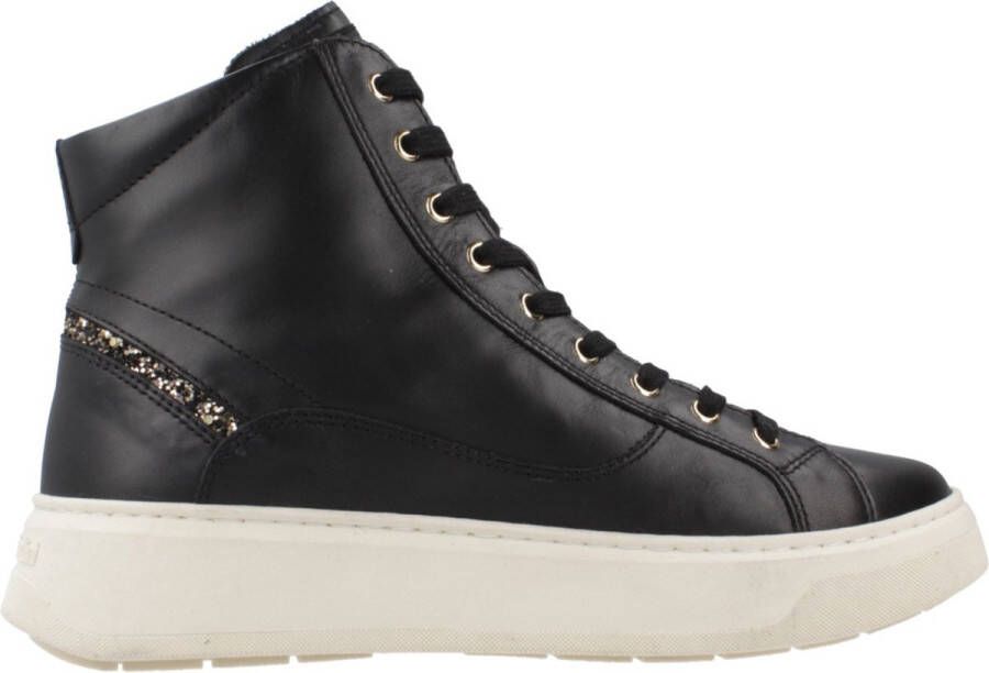 Nerogiardini Vetersneakers Black Dames