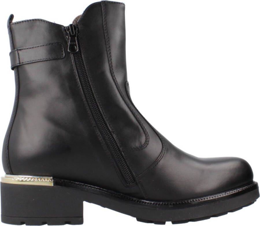 Nerogiardini Klassieke Chelsea Boots I411880D Black Dames