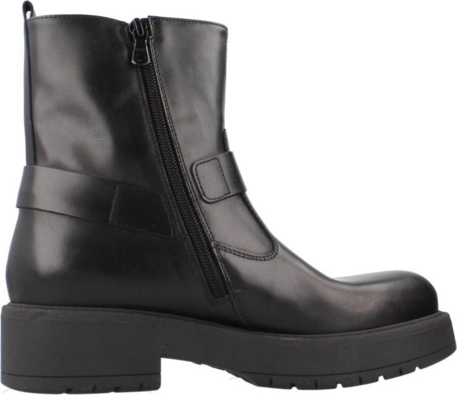 Nerogiardini Klassieke Chelsea Boots voor Heren Black Dames