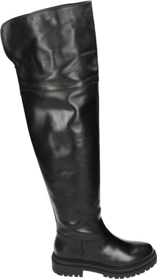 Nero Giardini I514840D Lange laarzen s laarzen Zwart