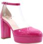 Nerogiardini Elegant Mary Jane Pump Pink Dames - Thumbnail 1