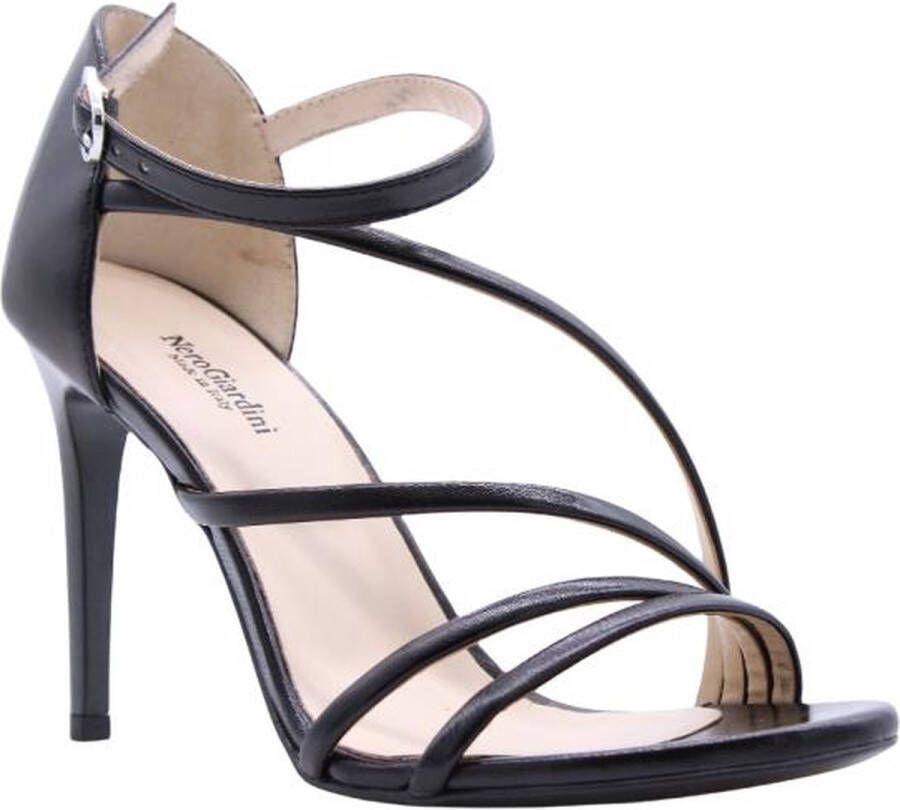 Nerogiardini High Heel Sandals Black Dames