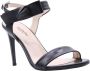 Nerogiardini Zwarte hoge hak sandalen Elegant ontwerp Black Dames - Thumbnail 1