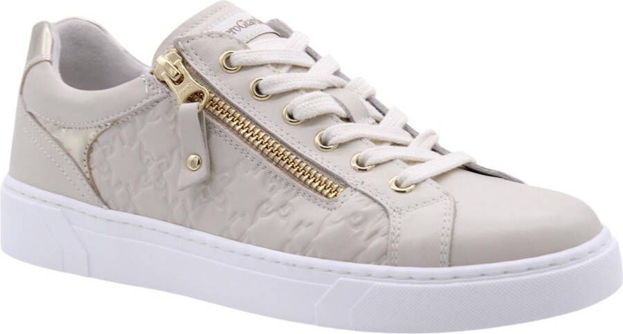 Nerogiardini Vetersportieve sneakers White Dames