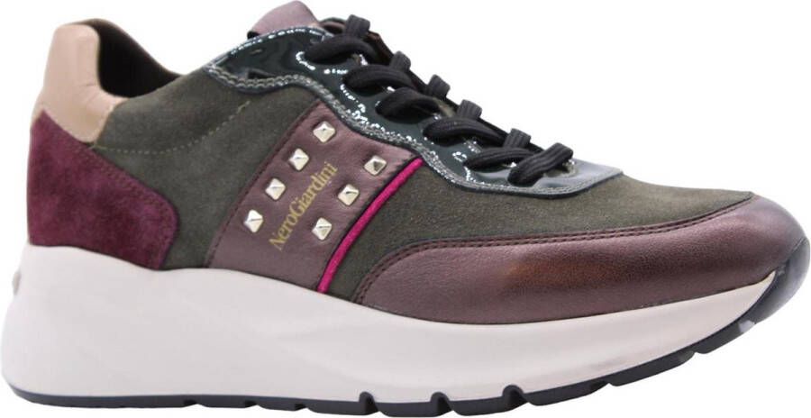 Nerogiardini Hackwrench Sneaker Multicolor Dames